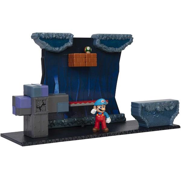 Nintendo Sm Playset Underground Jakks 404274 192995404274