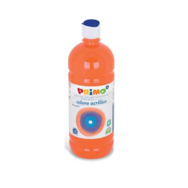 Tempera Acrilica 1000ml Arancion Primo 404ta1000250 8006919034046