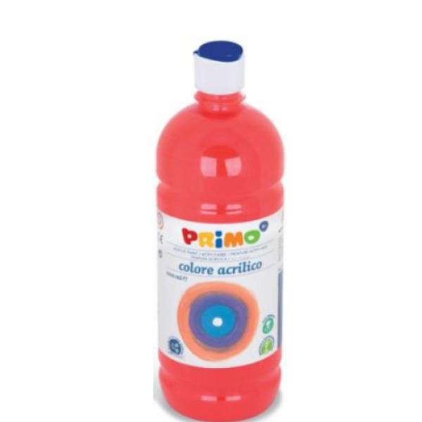 Tempera Acrilica 1000ml Vermigli Primo 404ta1000300 8006919044045