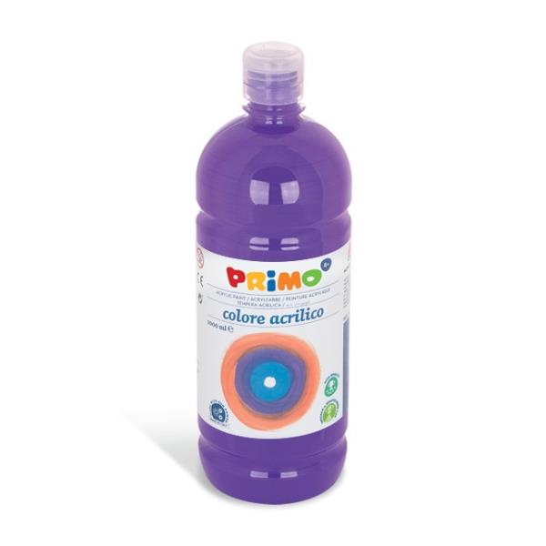 Tempera Acrilica 1000ml Viola Primo 404ta1000400 8006919064043