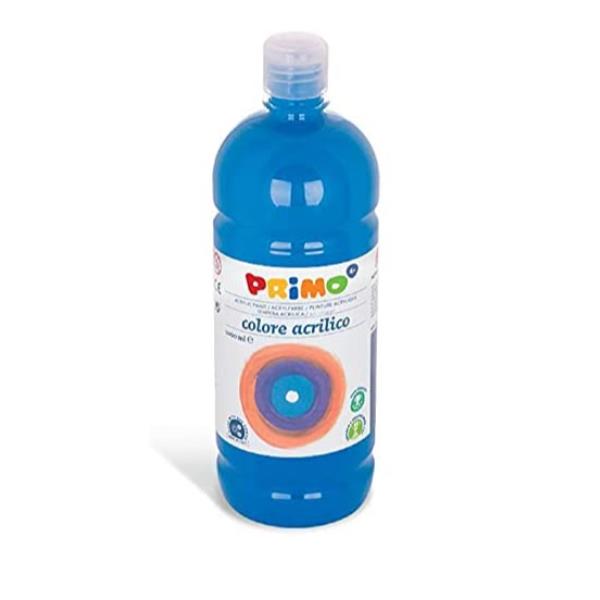 Tempera Acrilica 1000ml Ciano Primo 404ta1000501 8006919084041