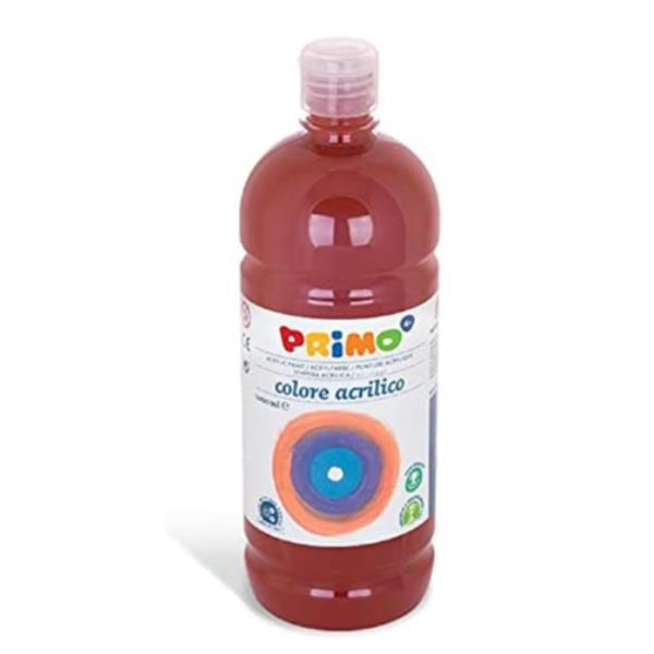 Tempera Acrilica 1000ml Siena Br Primo 404ta1000730 8006919114045