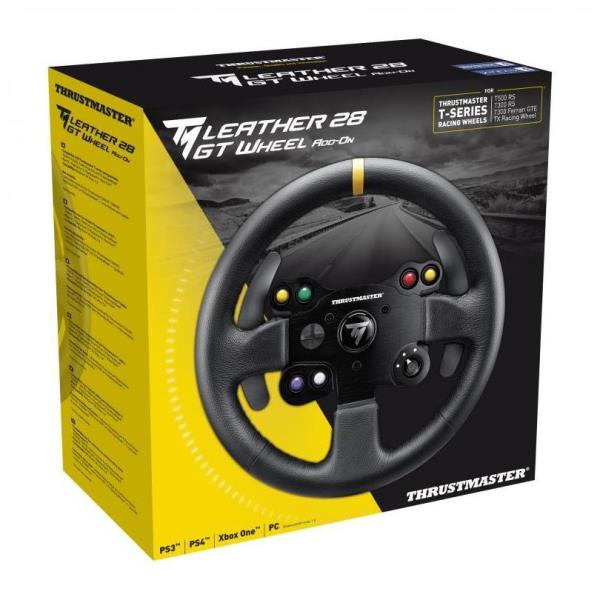 Tm Leather 28gt Wheel Add On Thrustmaster 4060057 3362934001186