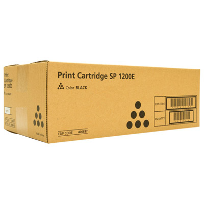 Toner Laser Ricoh Sp1200ek Type 1200e Ricoh 406837 4961311863806