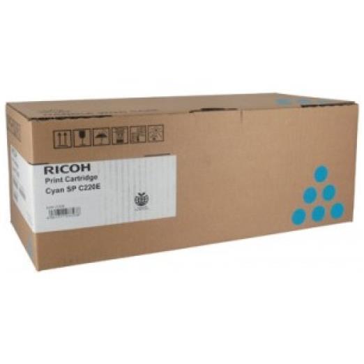 Toner Laser Ricoh Ciano Aficio K241 C Ricoh 407645 4961311859519