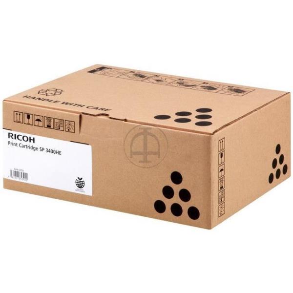 Toner Lun Du Sp3400sf 3410sf 407648 Ricoh 407648 4961311853920