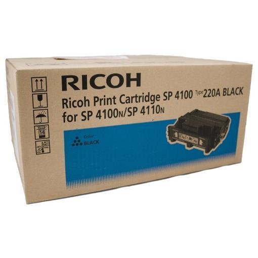 Toner All in One Sp4100n 407649 Ricoh 407649 4961311872273