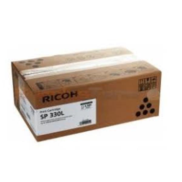 Toner Nero Sp330sn Sfn Dn Sp330l Ricoh 408278 4961311929410