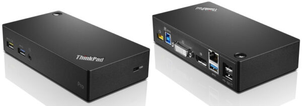 Thinkpad Usb3 0 Pro Dock Eu Lenovo 40a70045eu 889561429686