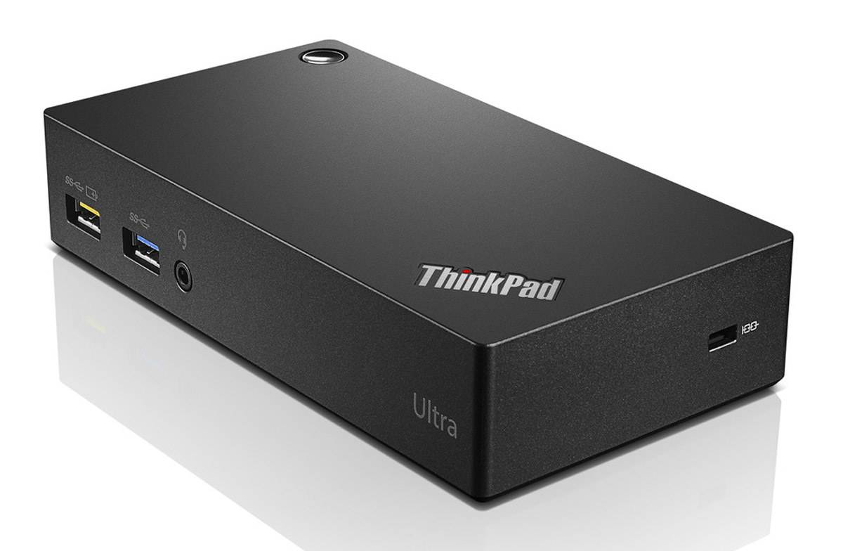 Thinkpad Usb3 0 Ultra Dock Eu Lenovo Option Mobile 40a80045eu 889561429808