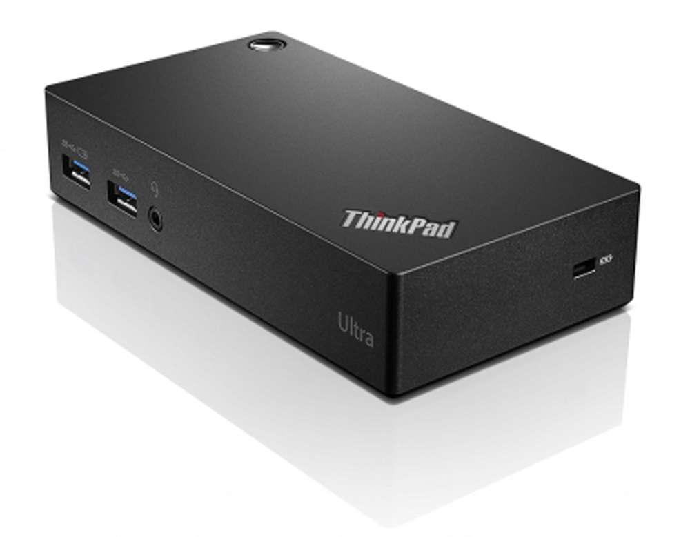 Dock Thinkpad Usb 3 0 Ultra Lenovo Option Mobile 40a80045it 889561429709