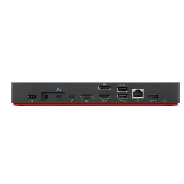 Thunderbolt 4 Smart Dock Lenovo 40b10135eu 195348677509