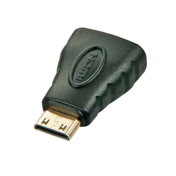 Adattatore Hdmi Tipo C Lindy 41207 4002888412070