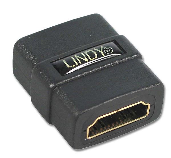 Doppia Femmina Hdmi Premium Lindy 41230 4002888412308