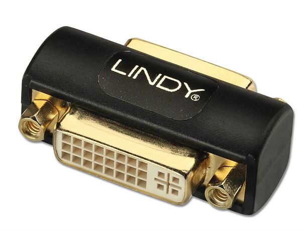 Doppia Femmina Dvi I Dual Link Lindy 41233 Lnd 4002888412339