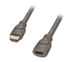 Prolunga Hdmi 1m Lindy 41314 Lnd 4002888413145