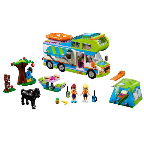 Il Camper Van di Mia Lego 41339 5702016111613