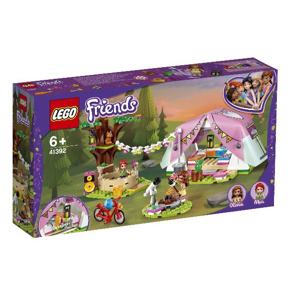 Glamping nella Natura Fr Lego 41392 5702016618792