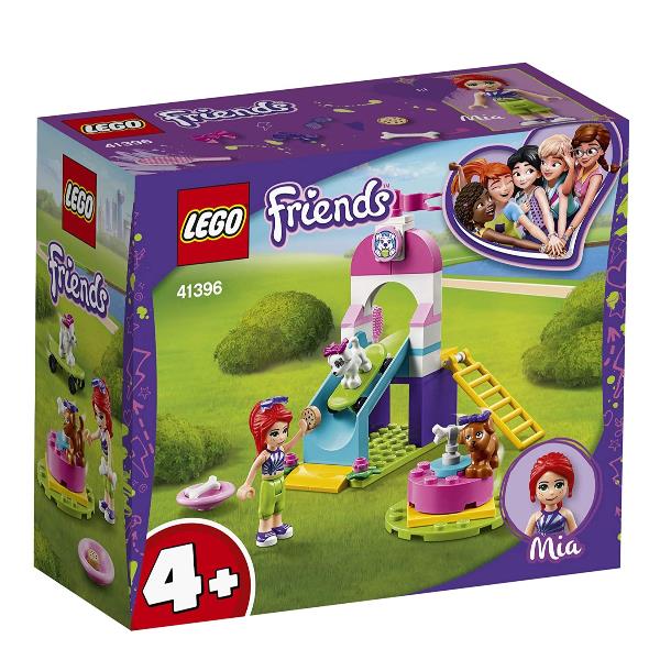 Il Parco Giochi Dei Cuccioli Fr Lego 41396 5702016618839