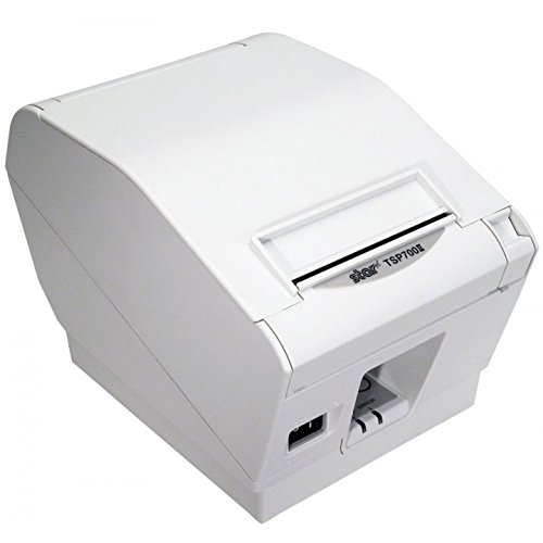 Tsp743u Ii 24 White Star Receipt Label Printer 39442501 4951319228028