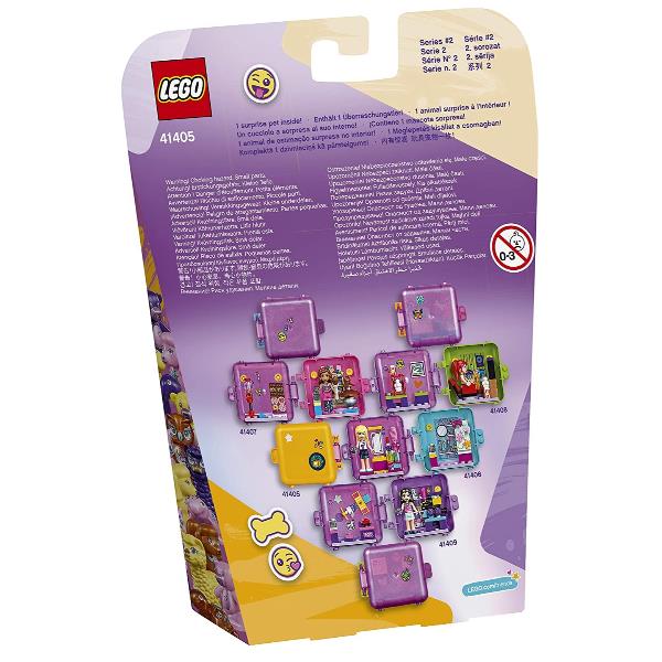 Il Cubo dello Shopping di Andrea Lego 41405 5702016618914
