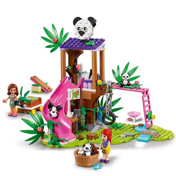 la Casetta Sull Albero del Panda Lego 41422a 5702016619072