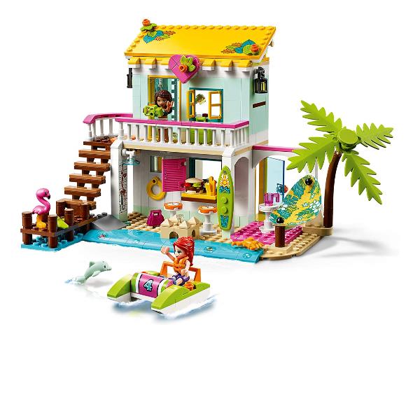 Casa sulla Spiaggia Lego 41428a 5702016619133