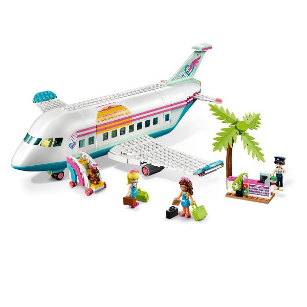 L Aereo di Heartlake City Lego 41429 5702016619140