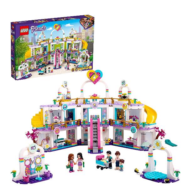 Centro Commer Heartlake City Lego 41450 5702016916140