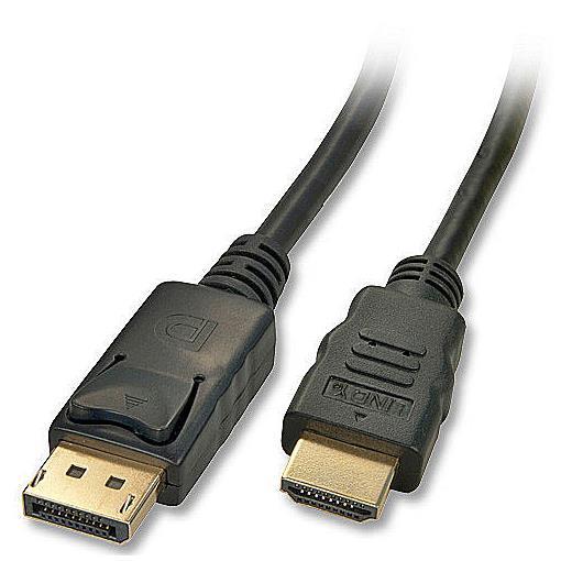 Cavo Displayport Hdmi Lindy 41479 4002888414791