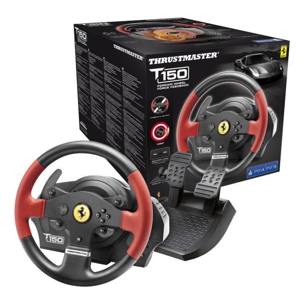 T150 Ferrari Forcefeedback Thrustmaster 4160630 3362934109776