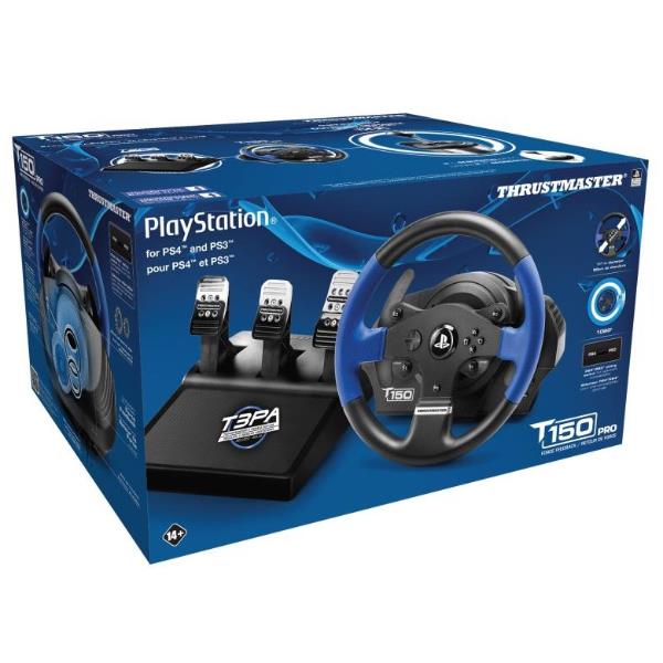 T150 Rs Pro T150 T3pa Thrustmaster 4160696 3362934110604