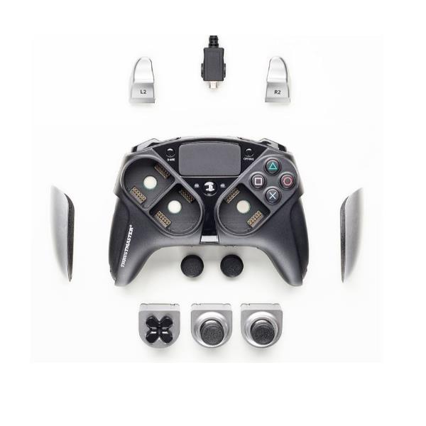 Eswap Procontroller Silver Kit Thrustmaster 4160766 3362935245145