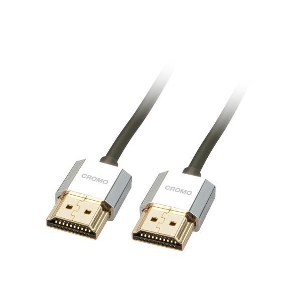 Cavo Slim Hdmi High 1m Lindy 41671 4002888416719