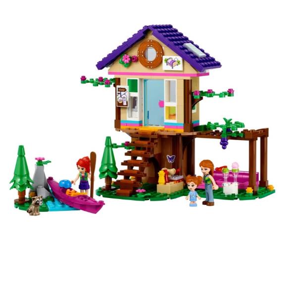 Baita nella Foresta Lego 41679 5702016916034