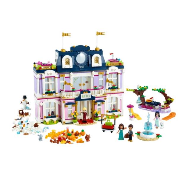 Grand Hotel di Heartlake City Lego 41684a 5702016916669