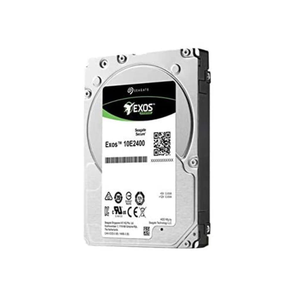 Exos 10e2400 2 4tb 512e 4k Seagate Mission Critical St2400mm0129 8719706009522