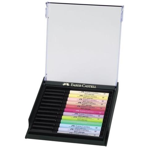 Conf 12 Penne Pit Art Faber Castell 267420 4005402674206