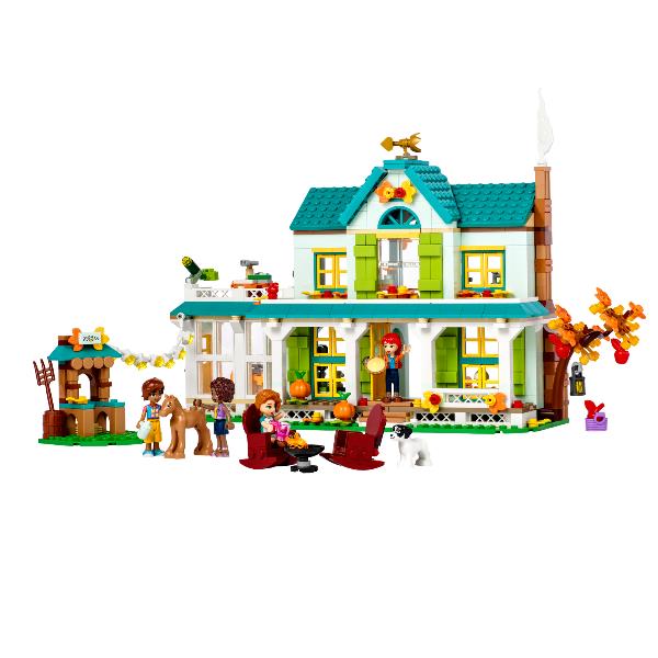 la Casa di Autumn Lego 41730 5702017415062