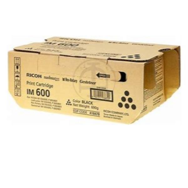 Toner Nero X Im 550f 600f Srf Ricoh 418478 4961311938320