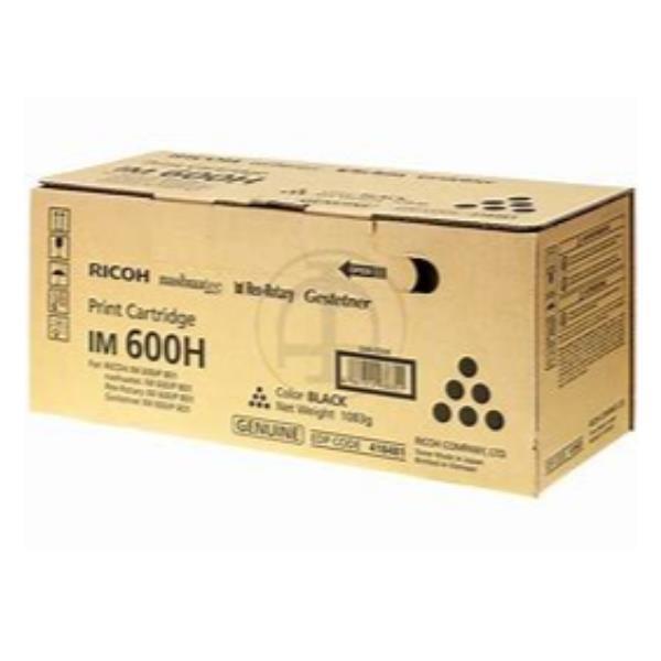 Toner Nero X Im 600f 600srf Ricoh 418481 4961311938351