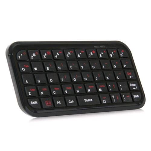 Mini Bluetooth Keyboard Hamlet Xpadkk090bt 5391508635234