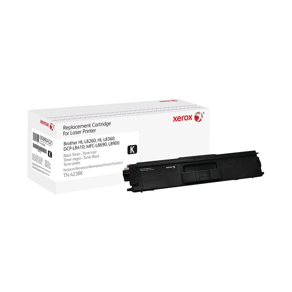 Toner Xerox X Tn423bk Xerox 006r04521 95205035414