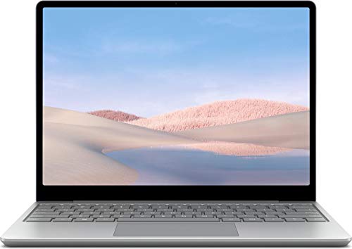 Surface Laptop Go I5 16 256 Plat Microsoft 21o 00010 889842672305