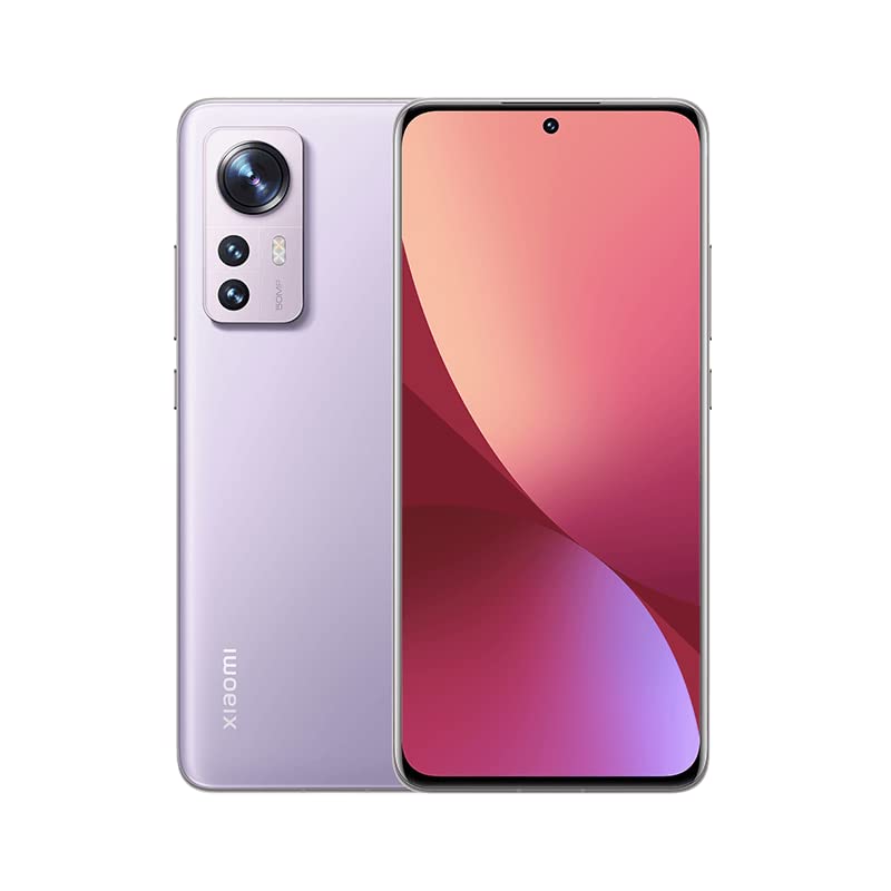 Xiaomi 12x Purple 8 256 Xiaomi Mzb0aboeu 6934177763427