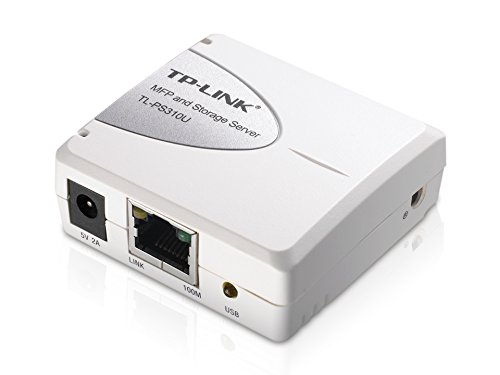 Tl Ps310u Print Server Tp Link Tl Ps310u 6935364031060