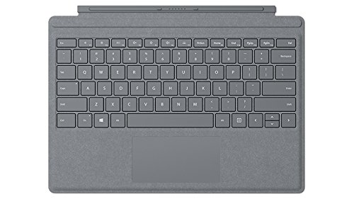 Surface Pro Cover Silver Microsoft Ffq 00010 889842204889