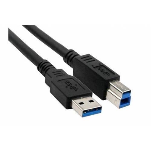 Usb 3 0 Cable 2m Connectors Hamlet Xcu320abmm 8000130592057