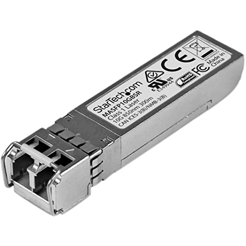 Sfp 10 Gigabit Compatibile Startech Networking Masfp10gbsr 65030869966