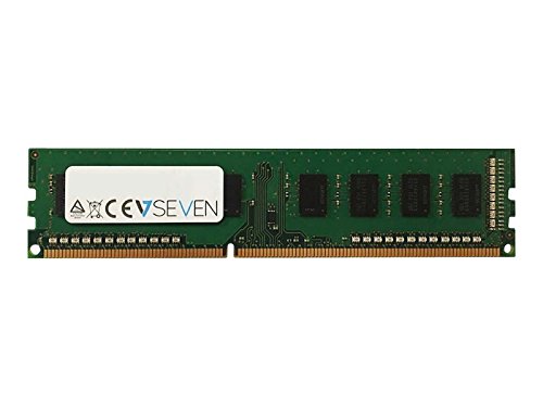 2gb Ddr3 1600mhz Cl11 Non Ecc V7 Drams V7128002gbd 5050914959524